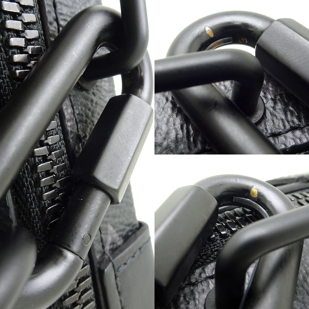 Louis Vuitton Eclipse Soft Trunk Wallet Diagonal … - image 4